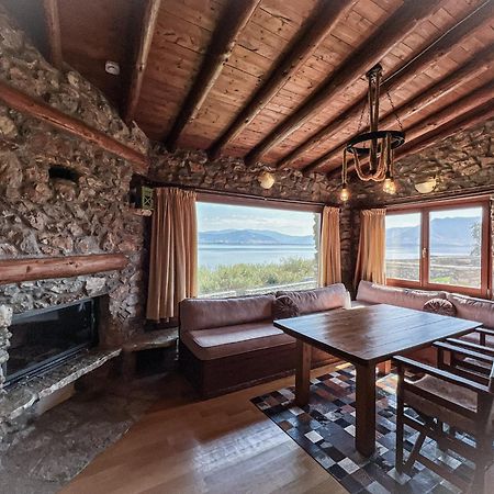 The Little Stone House By The Lake Kastoria Eksteriør billede